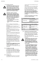 Preview for 176 page of Wilo Wilo-EMU FA+T-Motor Installation And Operating Instruction