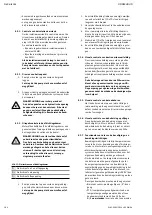 Preview for 184 page of Wilo Wilo-EMU FA+T-Motor Installation And Operating Instruction