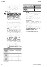 Preview for 192 page of Wilo Wilo-EMU FA+T-Motor Installation And Operating Instruction