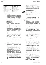 Preview for 198 page of Wilo Wilo-EMU FA+T-Motor Installation And Operating Instruction