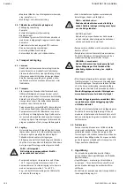 Preview for 200 page of Wilo Wilo-EMU FA+T-Motor Installation And Operating Instruction