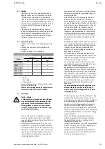 Preview for 201 page of Wilo Wilo-EMU FA+T-Motor Installation And Operating Instruction