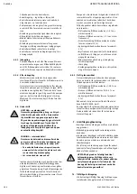 Preview for 208 page of Wilo Wilo-EMU FA+T-Motor Installation And Operating Instruction