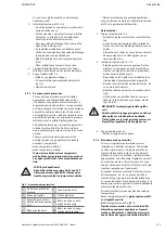 Preview for 231 page of Wilo Wilo-EMU FA+T-Motor Installation And Operating Instruction