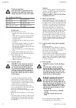 Preview for 232 page of Wilo Wilo-EMU FA+T-Motor Installation And Operating Instruction