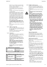 Preview for 233 page of Wilo Wilo-EMU FA+T-Motor Installation And Operating Instruction