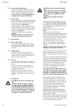 Preview for 238 page of Wilo Wilo-EMU FA+T-Motor Installation And Operating Instruction