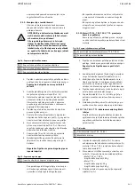 Preview for 241 page of Wilo Wilo-EMU FA+T-Motor Installation And Operating Instruction