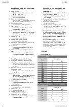 Preview for 244 page of Wilo Wilo-EMU FA+T-Motor Installation And Operating Instruction