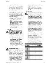 Preview for 247 page of Wilo Wilo-EMU FA+T-Motor Installation And Operating Instruction