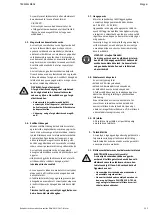 Preview for 253 page of Wilo Wilo-EMU FA+T-Motor Installation And Operating Instruction