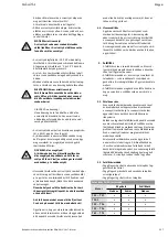 Preview for 257 page of Wilo Wilo-EMU FA+T-Motor Installation And Operating Instruction