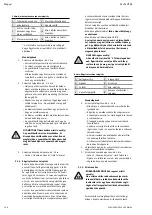 Preview for 260 page of Wilo Wilo-EMU FA+T-Motor Installation And Operating Instruction