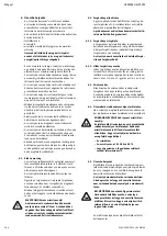 Preview for 264 page of Wilo Wilo-EMU FA+T-Motor Installation And Operating Instruction