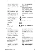 Preview for 281 page of Wilo Wilo-EMU FA+T-Motor Installation And Operating Instruction