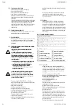 Preview for 284 page of Wilo Wilo-EMU FA+T-Motor Installation And Operating Instruction