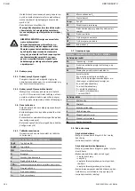 Preview for 286 page of Wilo Wilo-EMU FA+T-Motor Installation And Operating Instruction