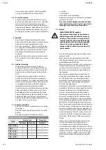 Preview for 288 page of Wilo Wilo-EMU FA+T-Motor Installation And Operating Instruction