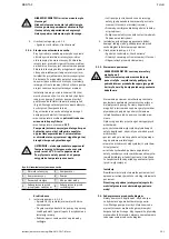 Preview for 291 page of Wilo Wilo-EMU FA+T-Motor Installation And Operating Instruction