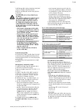 Preview for 293 page of Wilo Wilo-EMU FA+T-Motor Installation And Operating Instruction