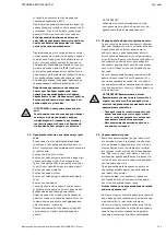 Preview for 315 page of Wilo Wilo-EMU FA+T-Motor Installation And Operating Instruction