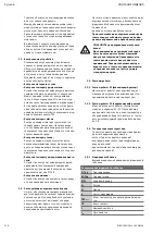 Preview for 318 page of Wilo Wilo-EMU FA+T-Motor Installation And Operating Instruction