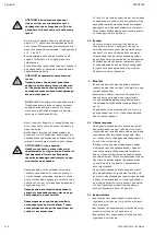 Preview for 320 page of Wilo Wilo-EMU FA+T-Motor Installation And Operating Instruction