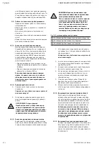 Preview for 334 page of Wilo Wilo-EMU FA+T-Motor Installation And Operating Instruction