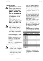 Preview for 343 page of Wilo Wilo-EMU FA+T-Motor Installation And Operating Instruction