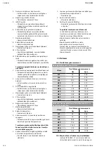 Preview for 368 page of Wilo Wilo-EMU FA+T-Motor Installation And Operating Instruction