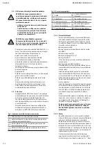 Preview for 378 page of Wilo Wilo-EMU FA+T-Motor Installation And Operating Instruction