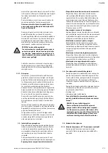 Preview for 379 page of Wilo Wilo-EMU FA+T-Motor Installation And Operating Instruction