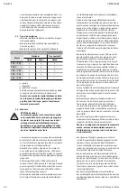 Preview for 382 page of Wilo Wilo-EMU FA+T-Motor Installation And Operating Instruction