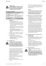 Preview for 385 page of Wilo Wilo-EMU FA+T-Motor Installation And Operating Instruction