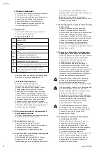 Предварительный просмотр 22 страницы Wilo Wilo-Helix FIRST V ATEX Installation And Operating Instructions Manual