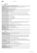 Preview for 12 page of Wilo Wilo-Helix V FIRST V 2.0-VE 10 Installation And Operating Instructions Manual