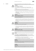 Preview for 15 page of Wilo Wilo-Helix V FIRST V 2.0-VE 10 Installation And Operating Instructions Manual