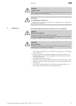 Preview for 19 page of Wilo Wilo-Helix V FIRST V 2.0-VE 10 Installation And Operating Instructions Manual