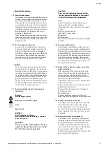 Preview for 14 page of Wilo Wilo-HiMulti 3 H Series Installation And Operating Instructions Manual