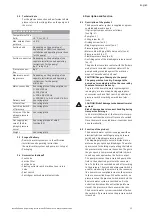 Preview for 10 page of Wilo Wilo-HMHI Series Installation And Operating Instructions Manual