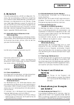 Предварительный просмотр 7 страницы Wilo Wilo-IPH-O Installation And Maintenance Instructions Manual