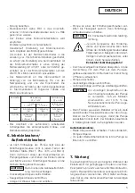 Предварительный просмотр 9 страницы Wilo Wilo-IPH-O Installation And Maintenance Instructions Manual