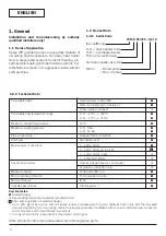 Предварительный просмотр 12 страницы Wilo Wilo-IPH-O Installation And Maintenance Instructions Manual