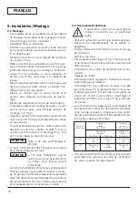 Предварительный просмотр 20 страницы Wilo Wilo-IPH-O Installation And Maintenance Instructions Manual