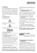 Предварительный просмотр 25 страницы Wilo Wilo-IPH-O Installation And Maintenance Instructions Manual