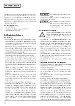 Предварительный просмотр 26 страницы Wilo Wilo-IPH-O Installation And Maintenance Instructions Manual