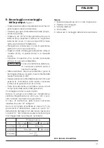 Предварительный просмотр 35 страницы Wilo Wilo-IPH-O Installation And Maintenance Instructions Manual