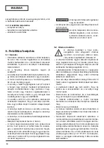 Предварительный просмотр 38 страницы Wilo Wilo-IPH-O Installation And Maintenance Instructions Manual