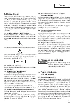 Предварительный просмотр 43 страницы Wilo Wilo-IPH-O Installation And Maintenance Instructions Manual