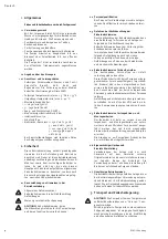 Preview for 4 page of Wilo Wilo-Jet-WJ Installation And Operating Instructions Manual